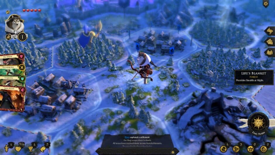 Скриншот 2 из Armello: Collector's Edition