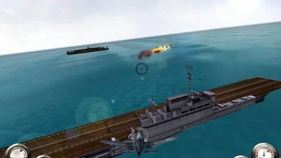 Скриншот 1 из World War 2: Pacific Heroes