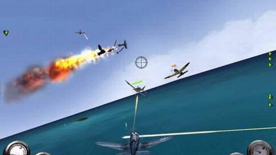 Скриншот 2 из World War 2: Pacific Heroes