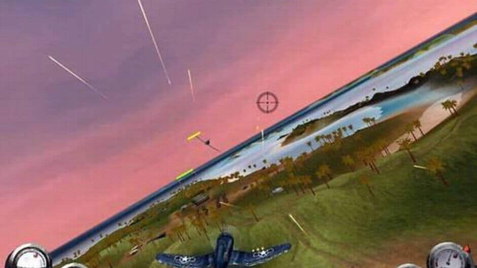 Скриншот 3 из World War 2: Pacific Heroes