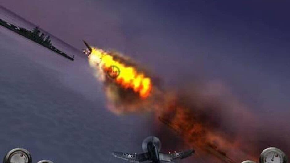 Скриншот 4 из World War 2: Pacific Heroes