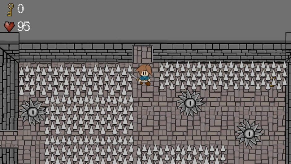 Скриншот 1 из Dungeon Zer0