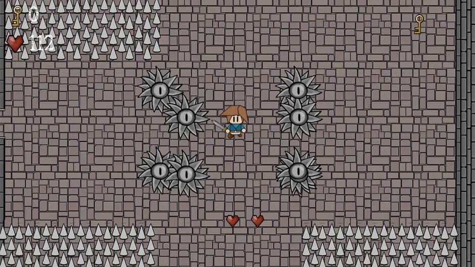 Скриншот 3 из Dungeon Zer0