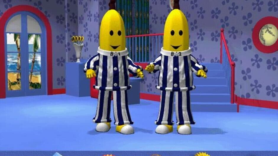 Скриншот 2 из Bananas in Pyjamas: It's Fun Time