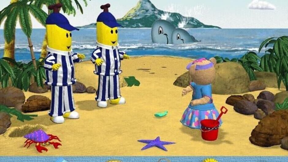 Скриншот 3 из Bananas in Pyjamas: It's Fun Time