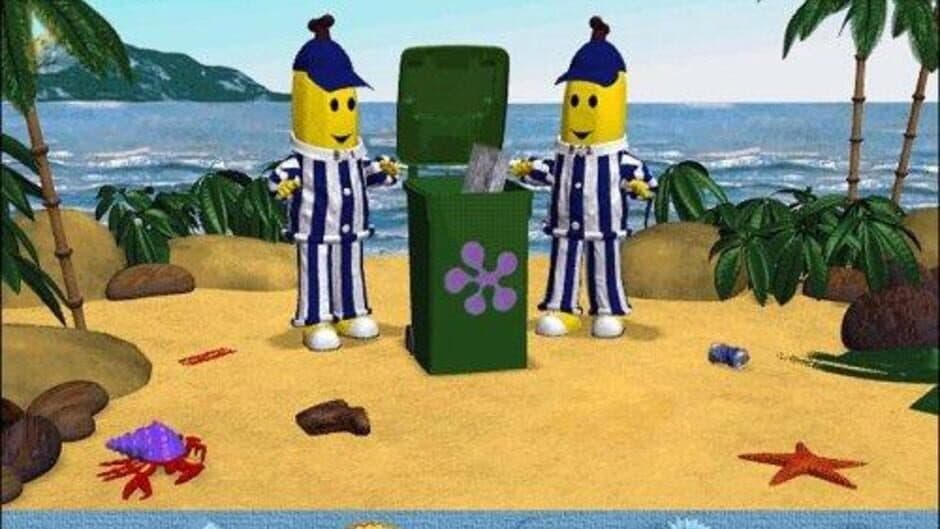 Скриншот 4 из Bananas in Pyjamas: It's Fun Time