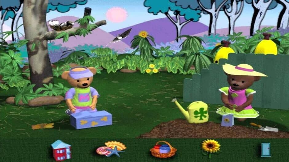 Скриншот 5 из Bananas in Pyjamas: It's Fun Time