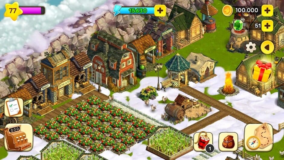 Скриншот 4 из Klondike Adventures