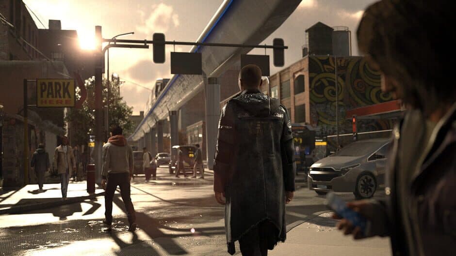 Скриншот 1 из Detroit: Become Human - Premium Edition