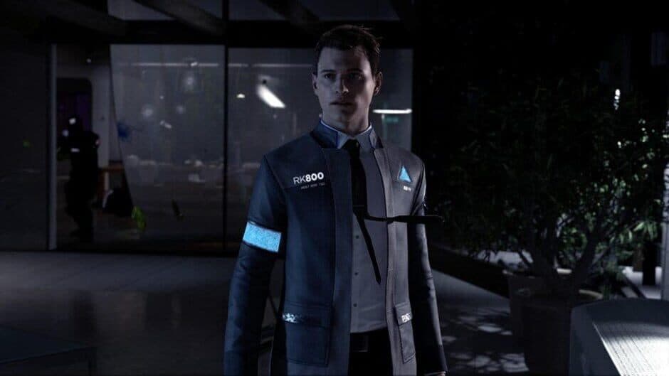 Скриншот 2 из Detroit: Become Human - Premium Edition