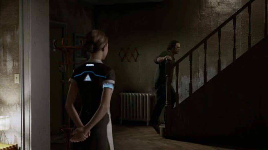 Скриншот 3 из Detroit: Become Human - Premium Edition