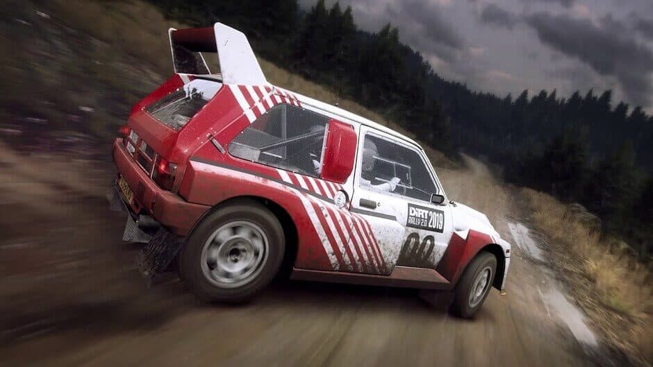Скриншот 1 из DiRT Rally 2.0: Day One Edition