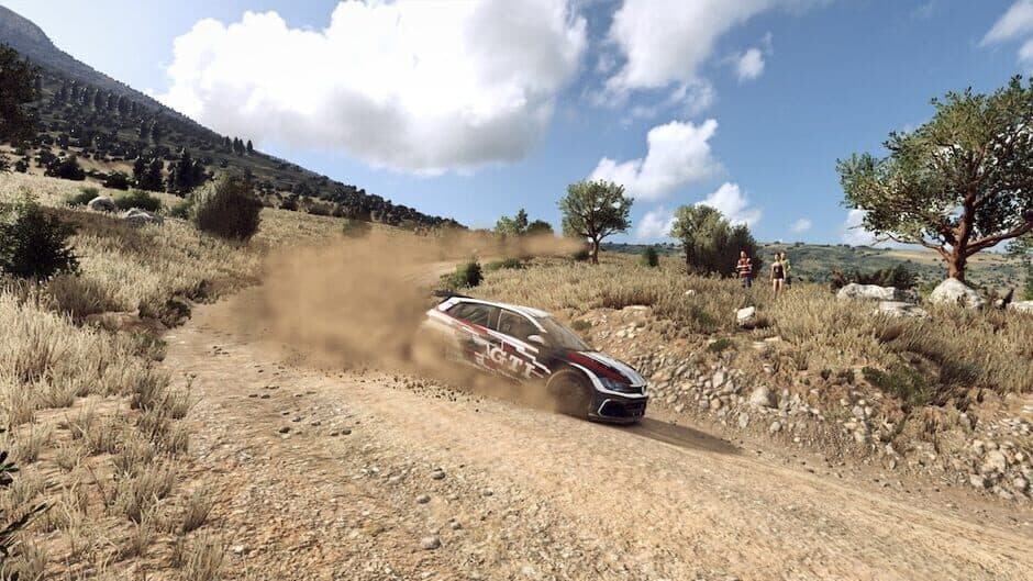 Скриншот 3 из DiRT Rally 2.0: Day One Edition