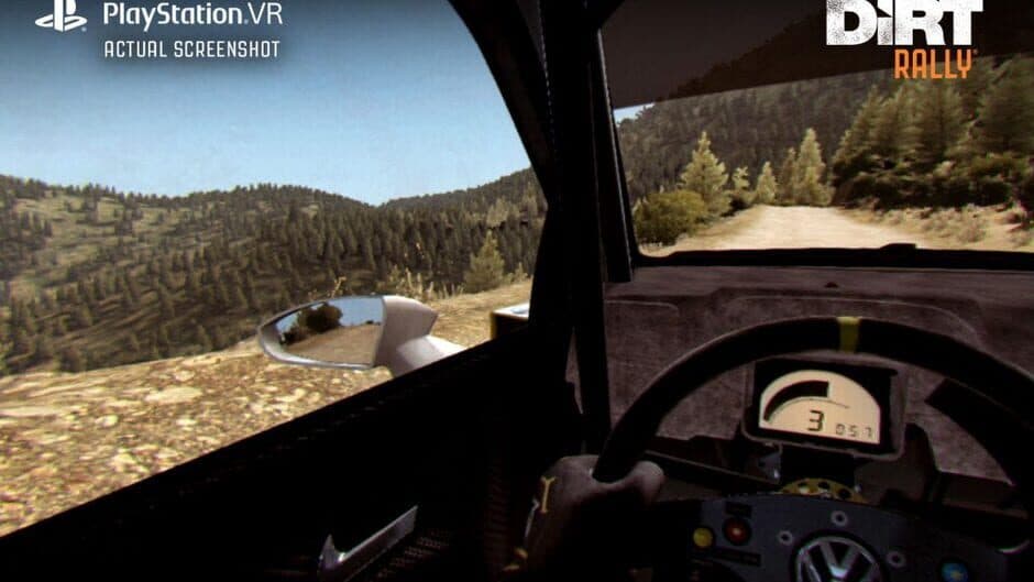 Скриншот 1 из DiRT Rally: VR Edition