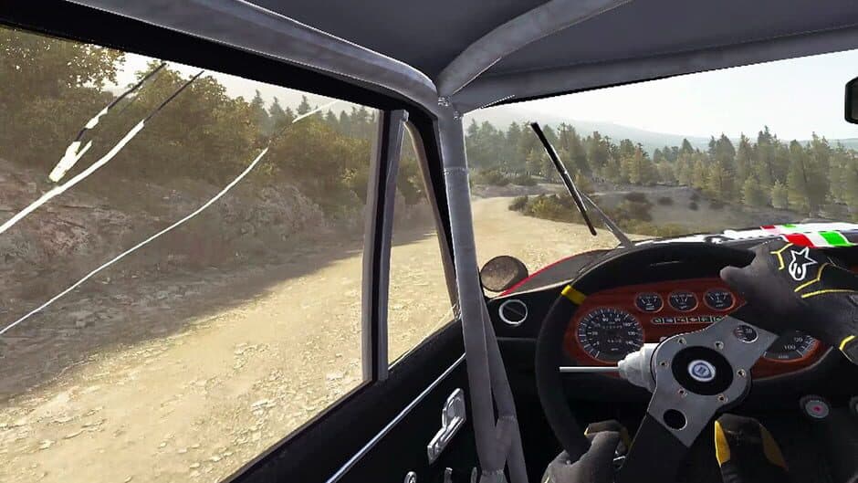 Скриншот 2 из DiRT Rally: VR Edition