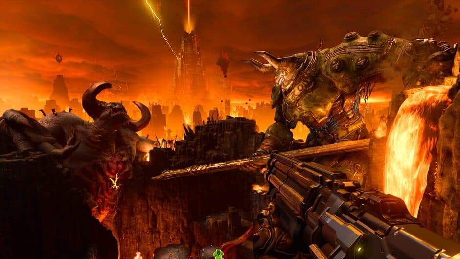 Скриншот 1 из Doom: Eternal - Collector's Edition