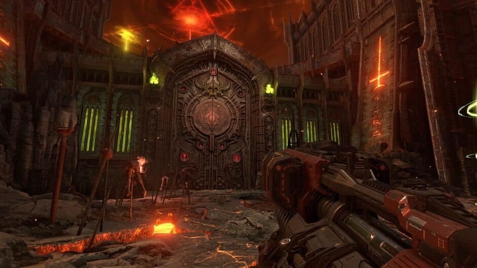 Скриншот 3 из Doom: Eternal - Collector's Edition