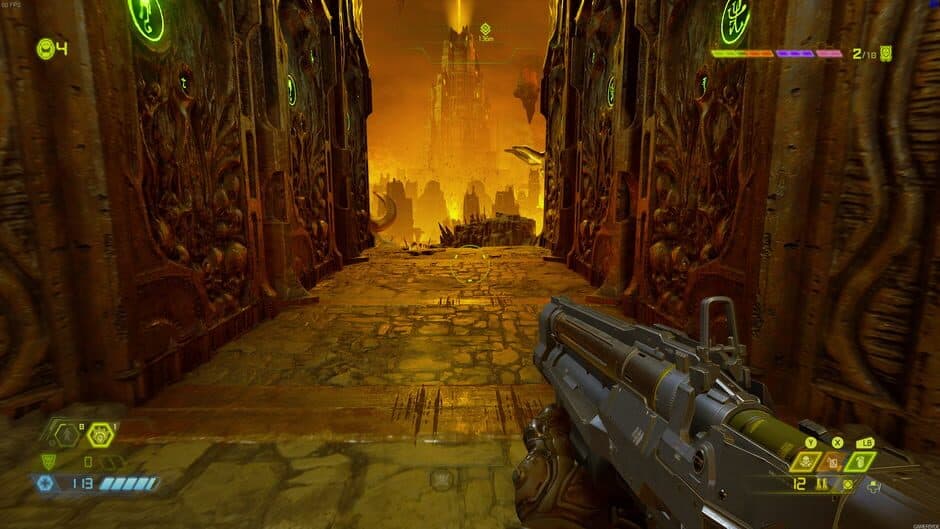Скриншот 2 из Doom: Eternal - Collector's Edition