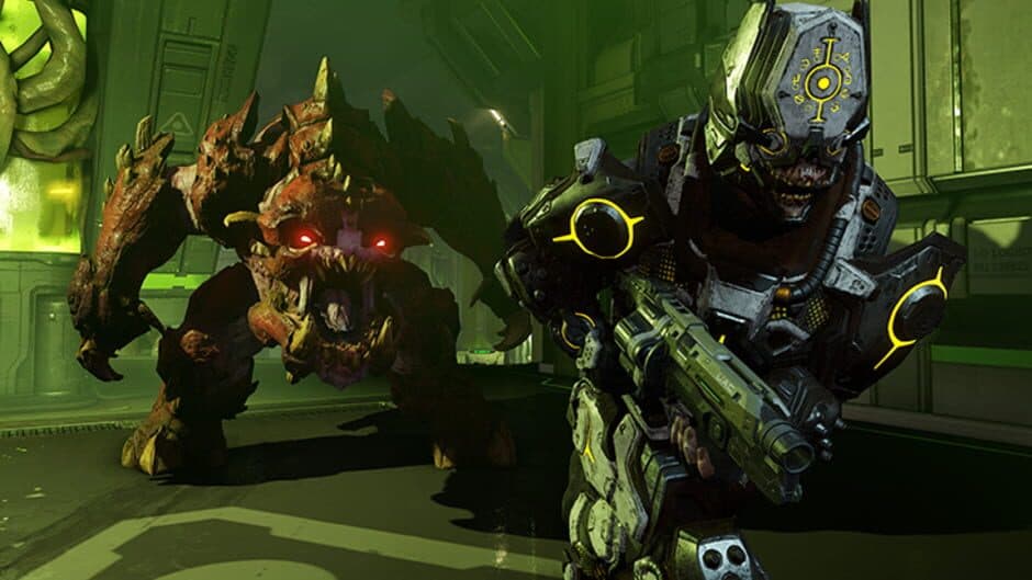 Скриншот 2 из Doom: Bloodfall