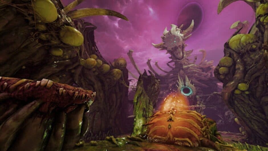Скриншот 1 из Doom: Bloodfall