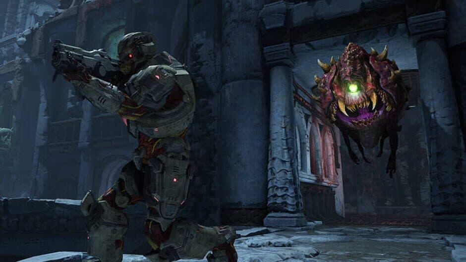 Скриншот 2 из Doom: Hell Followed