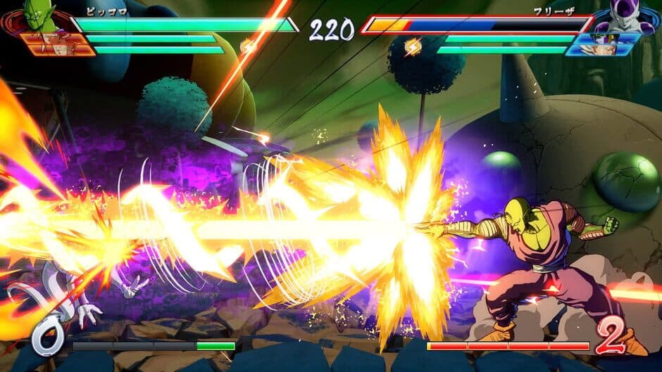 Скриншот 1 из Dragon Ball FighterZ: Collector'z Edition
