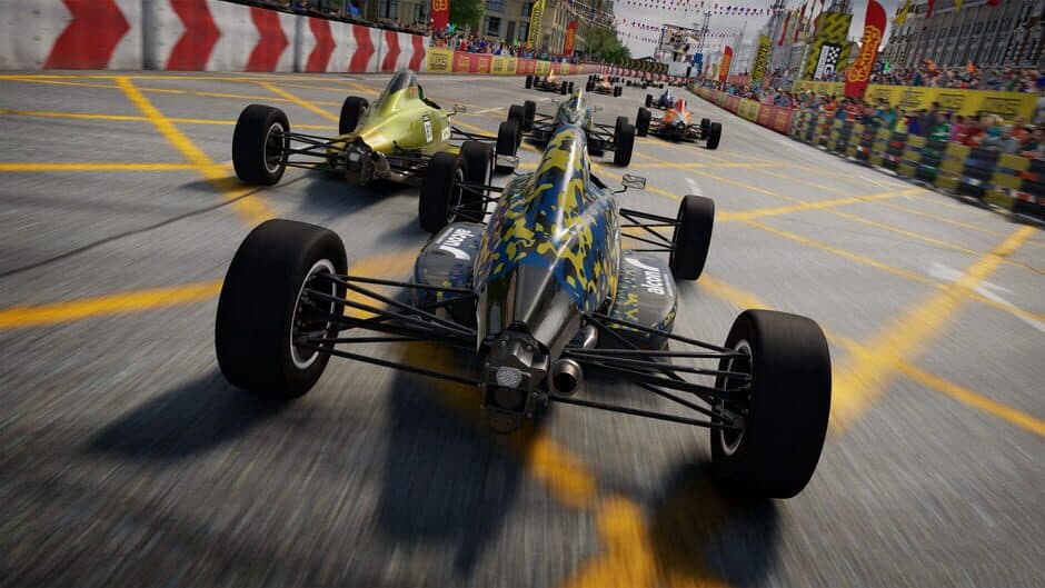 Скриншот 2 из Grid Legends