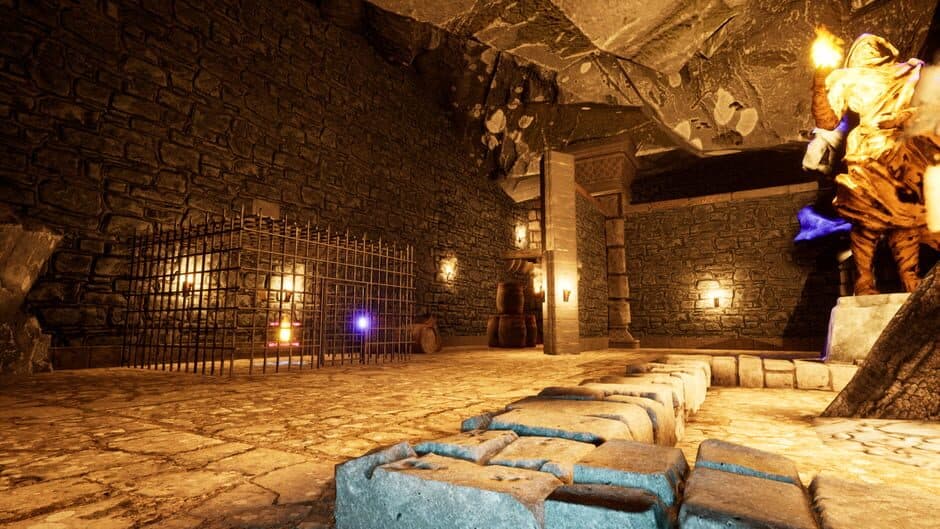 Скриншот 1 из Runic Relay: The Trials