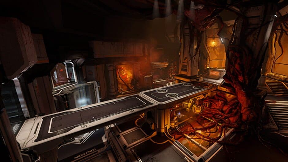 Скриншот 3 из Doom: Bloodfall