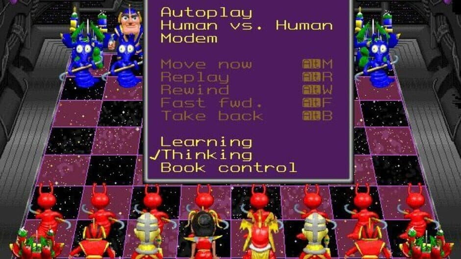Скриншот 2 из Battle Chess: Special Edition