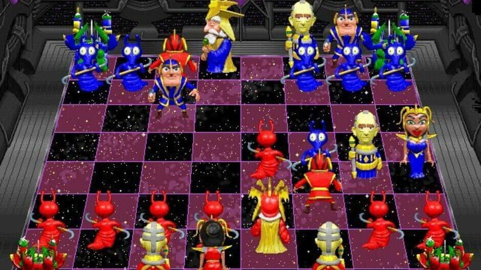 Скриншот 3 из Battle Chess: Special Edition