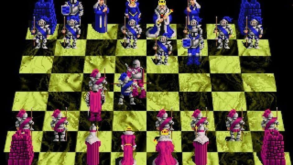 Скриншот 5 из Battle Chess: Special Edition