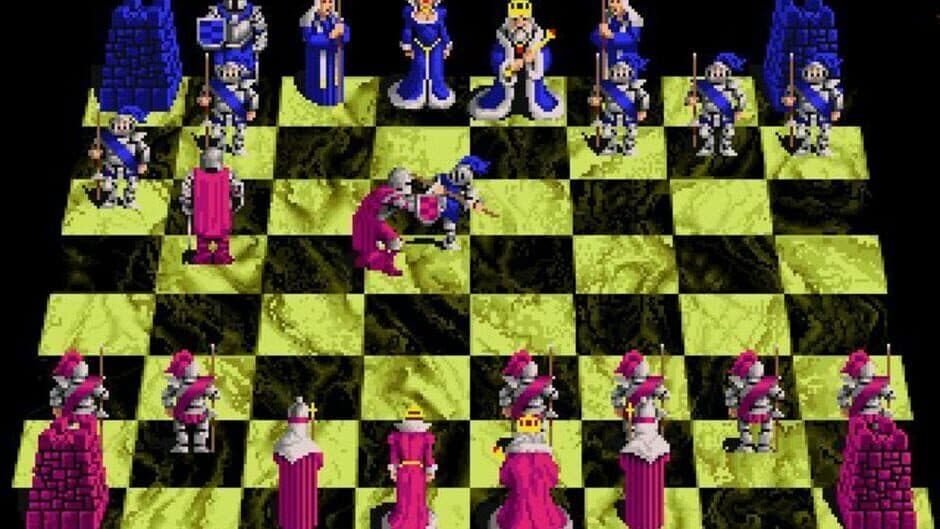 Скриншот 6 из Battle Chess: Special Edition