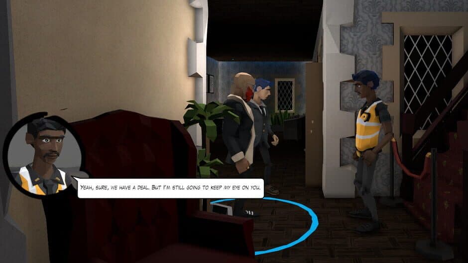 Скриншот 2 из Heist Simulator