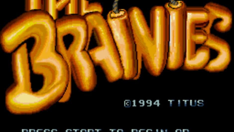 Скриншот 4 из The Brainies