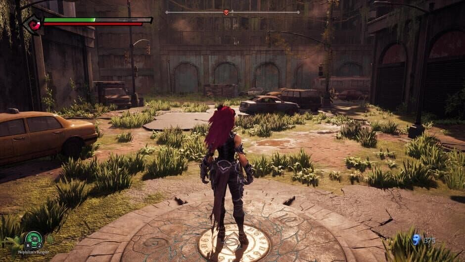 Скриншот 3 из Darksiders III: Collector's Edition