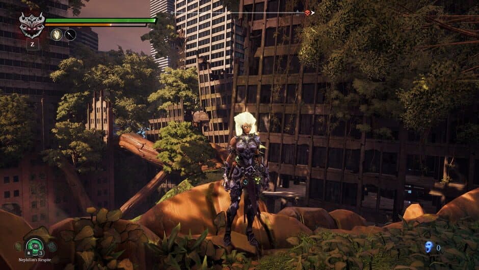 Скриншот 2 из Darksiders III: Collector's Edition