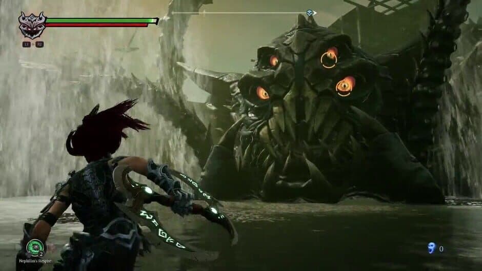 Скриншот 4 из Darksiders III: Collector's Edition
