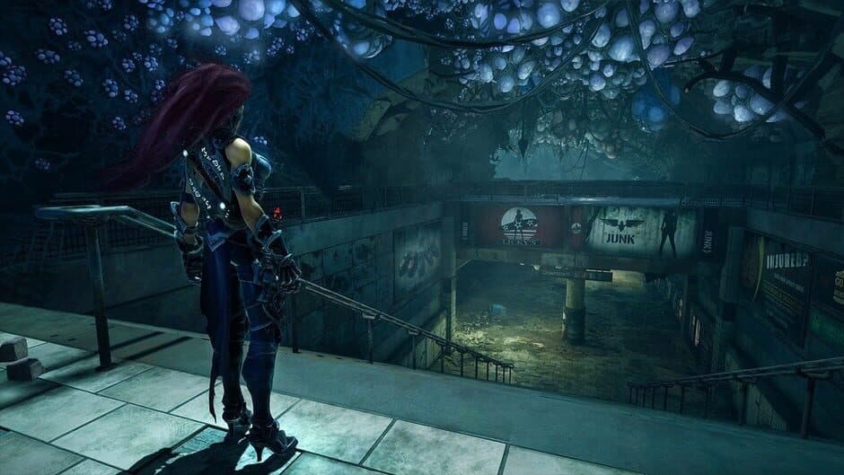 Скриншот 5 из Darksiders III: Collector's Edition