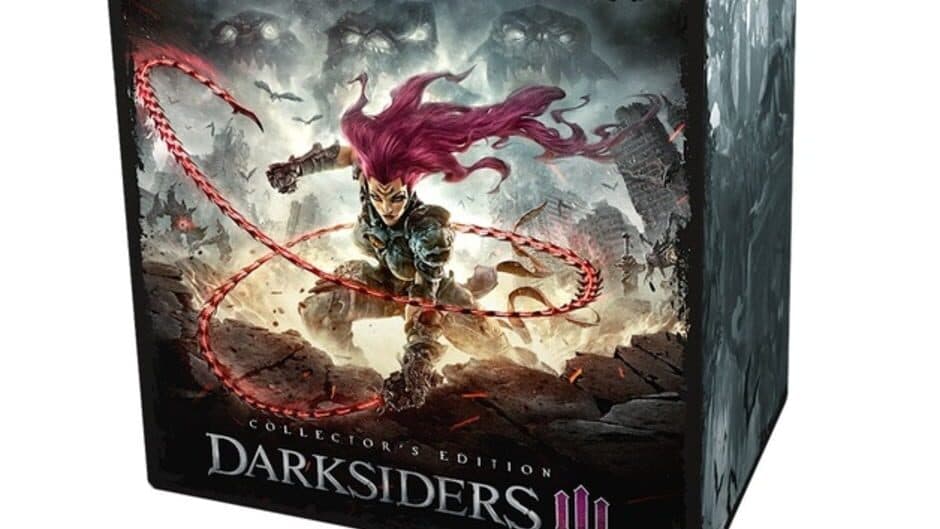 Скриншот 6 из Darksiders III: Collector's Edition