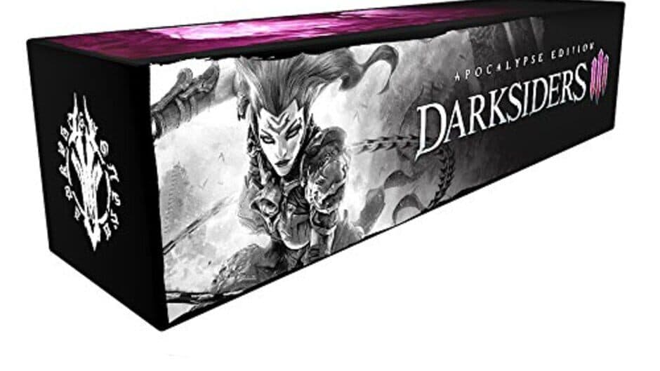 Скриншот 2 из Darksiders III: Apocalypse Edition