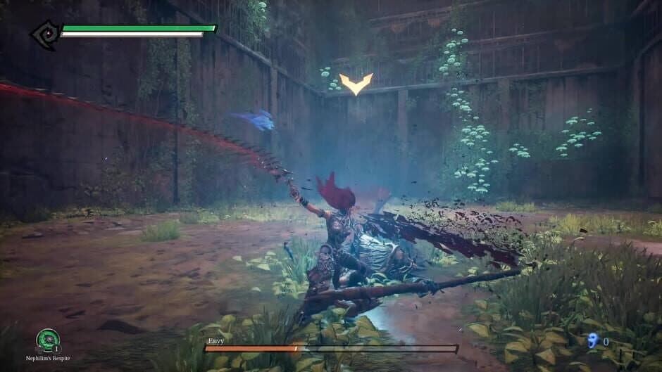 Скриншот 3 из Darksiders III: Apocalypse Edition