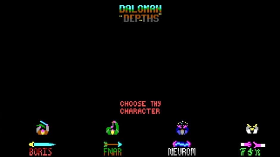 Скриншот 1 из Daloman Depths