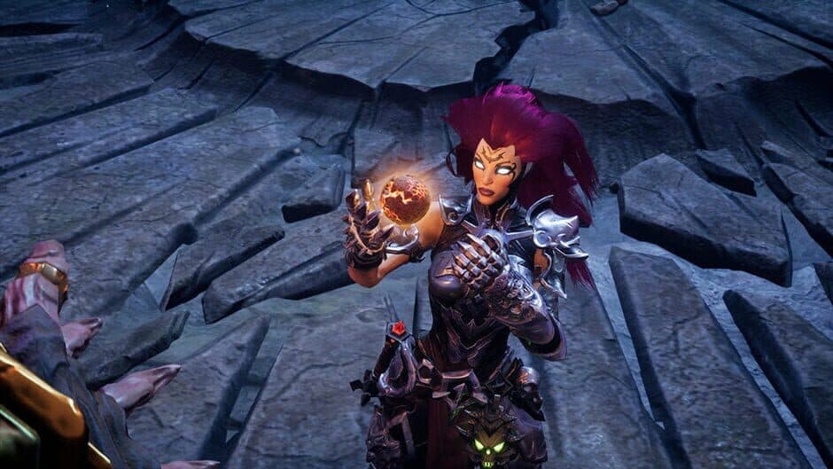 Скриншот 1 из Darksiders III: Blades & Whip Edition