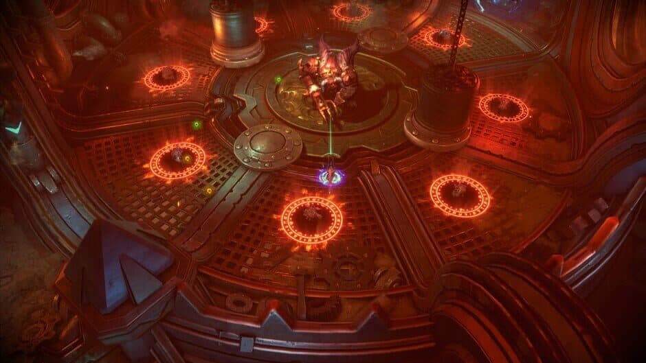 Скриншот 2 из Darksiders: Genesis - Nephilim Edition