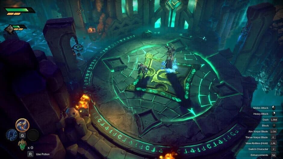 Скриншот 3 из Darksiders: Genesis - Nephilim Edition