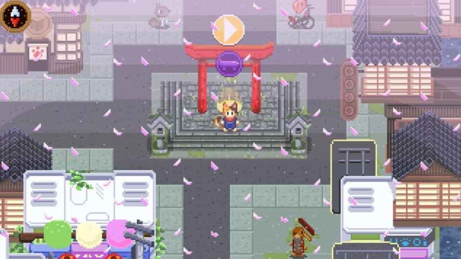 Скриншот 1 из Doodle Champion Island Games