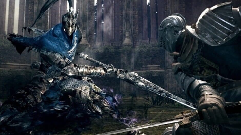 Скриншот 1 из Dark Souls: Artorias of the Abyss Edition