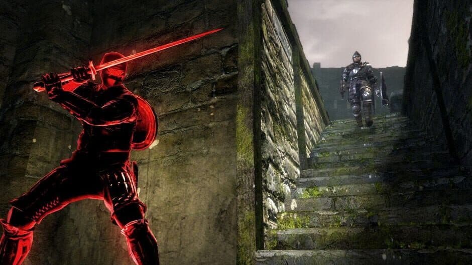 Скриншот 3 из Dark Souls: Artorias of the Abyss Edition