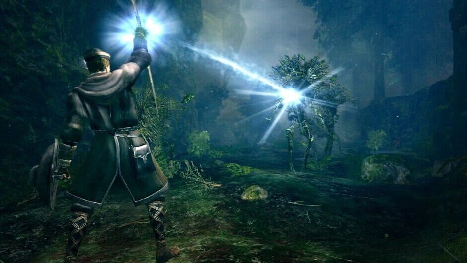 Скриншот 4 из Dark Souls: Artorias of the Abyss Edition